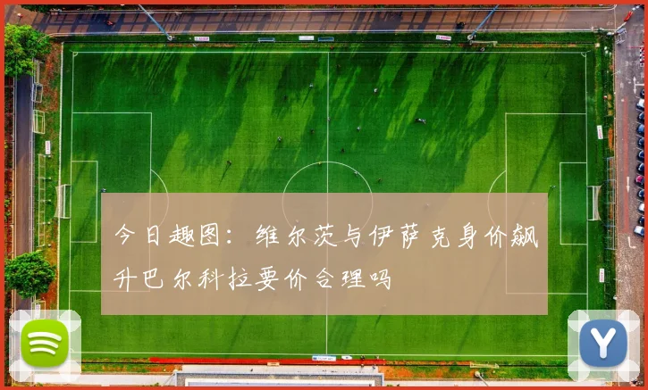 今日趣图：维尔茨与伊萨克身价飙升巴尔科拉要价合理吗